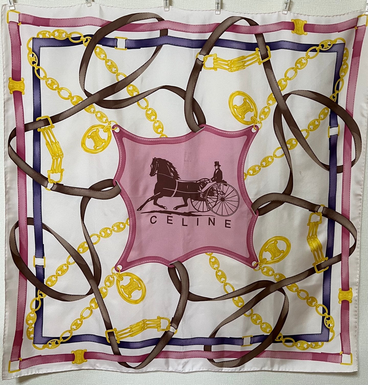 🍭🎈Celine scarf