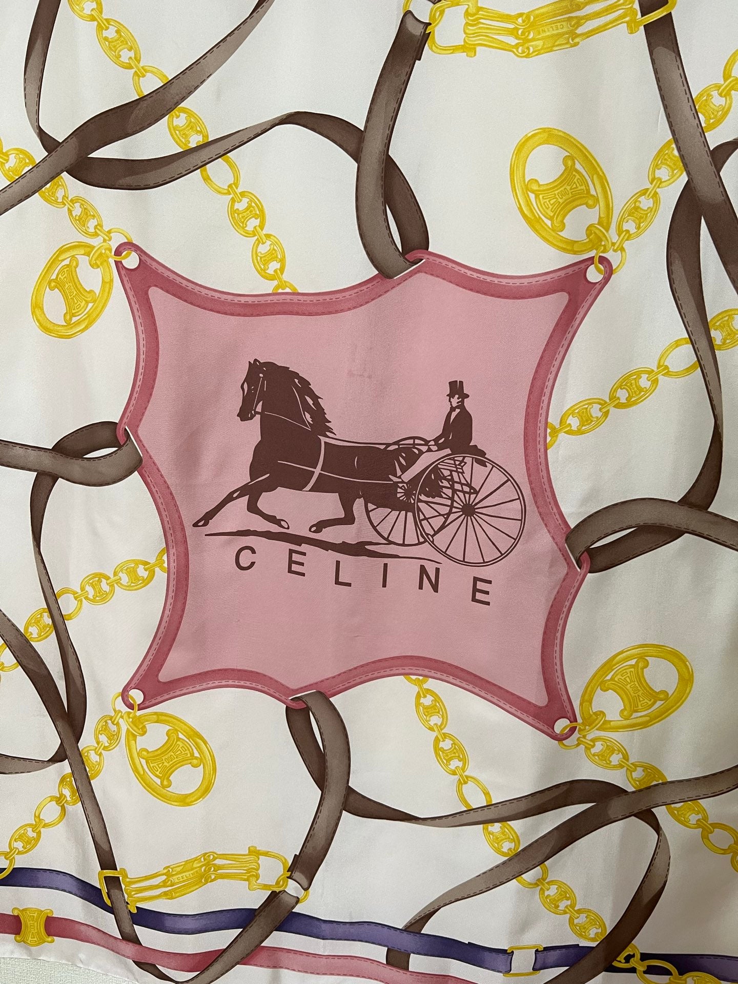 🍭🎈Celine scarf