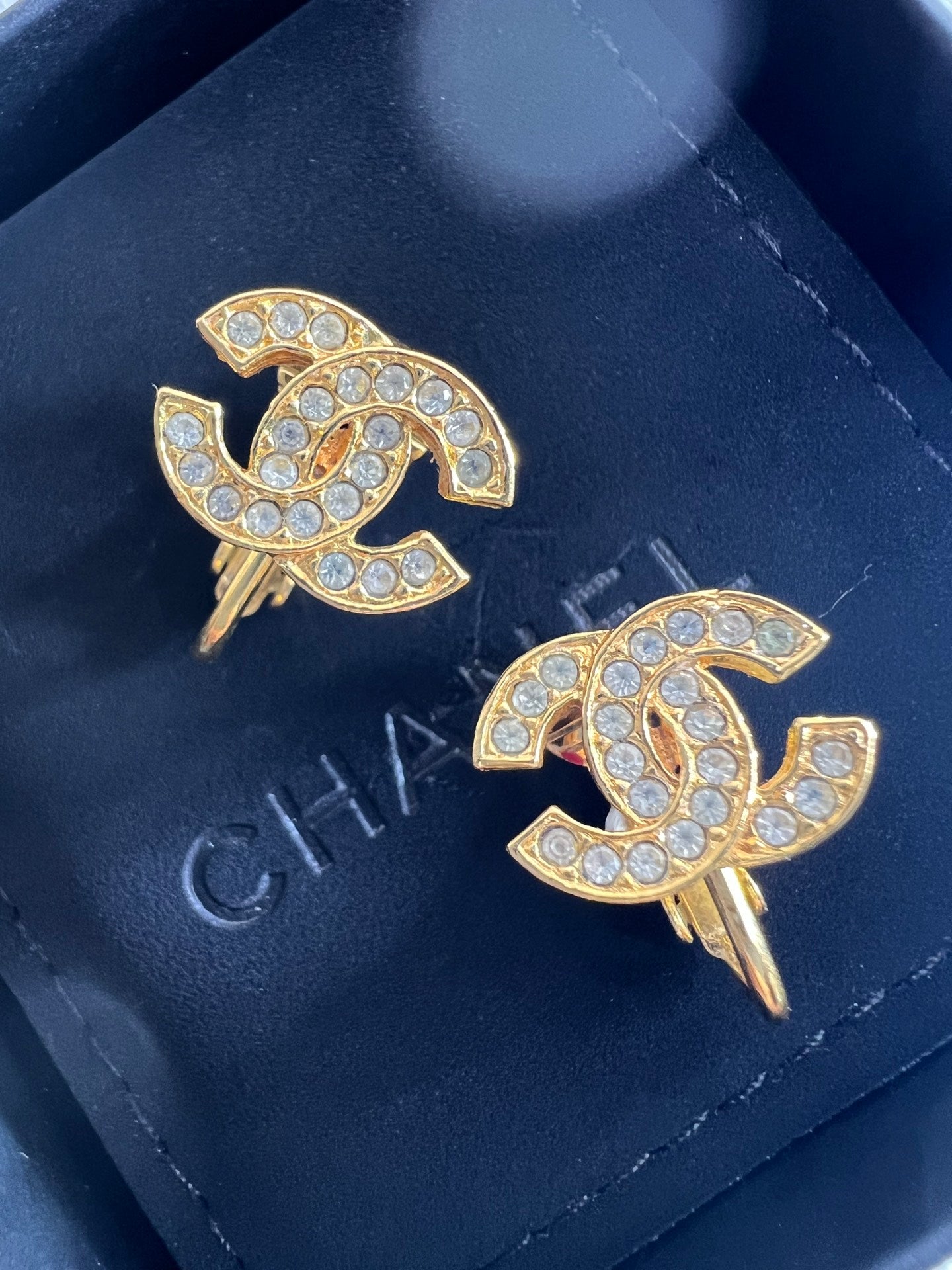 Chanel Coco Mark Golden