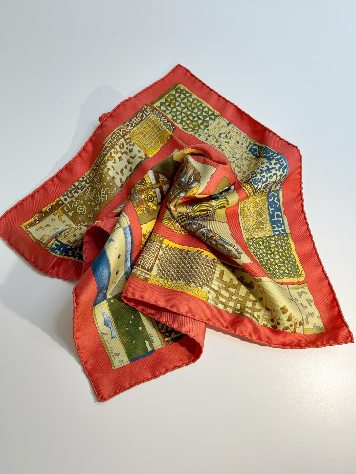 🍭Hermès scarf