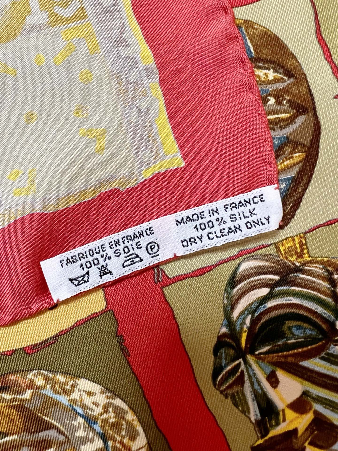 🍭Hermès scarf