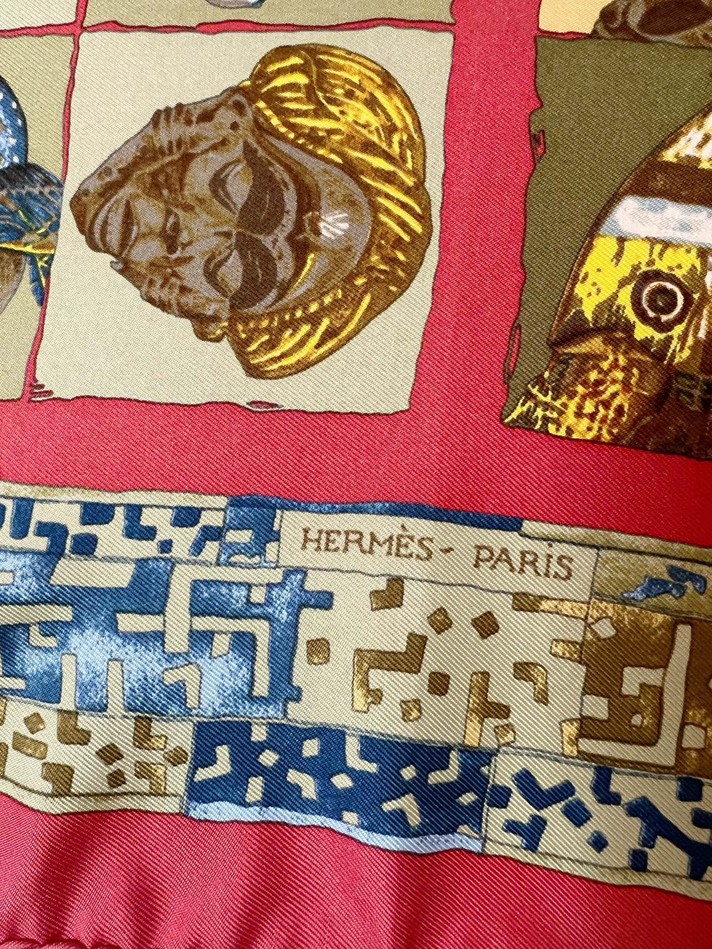 🍭Hermès scarf