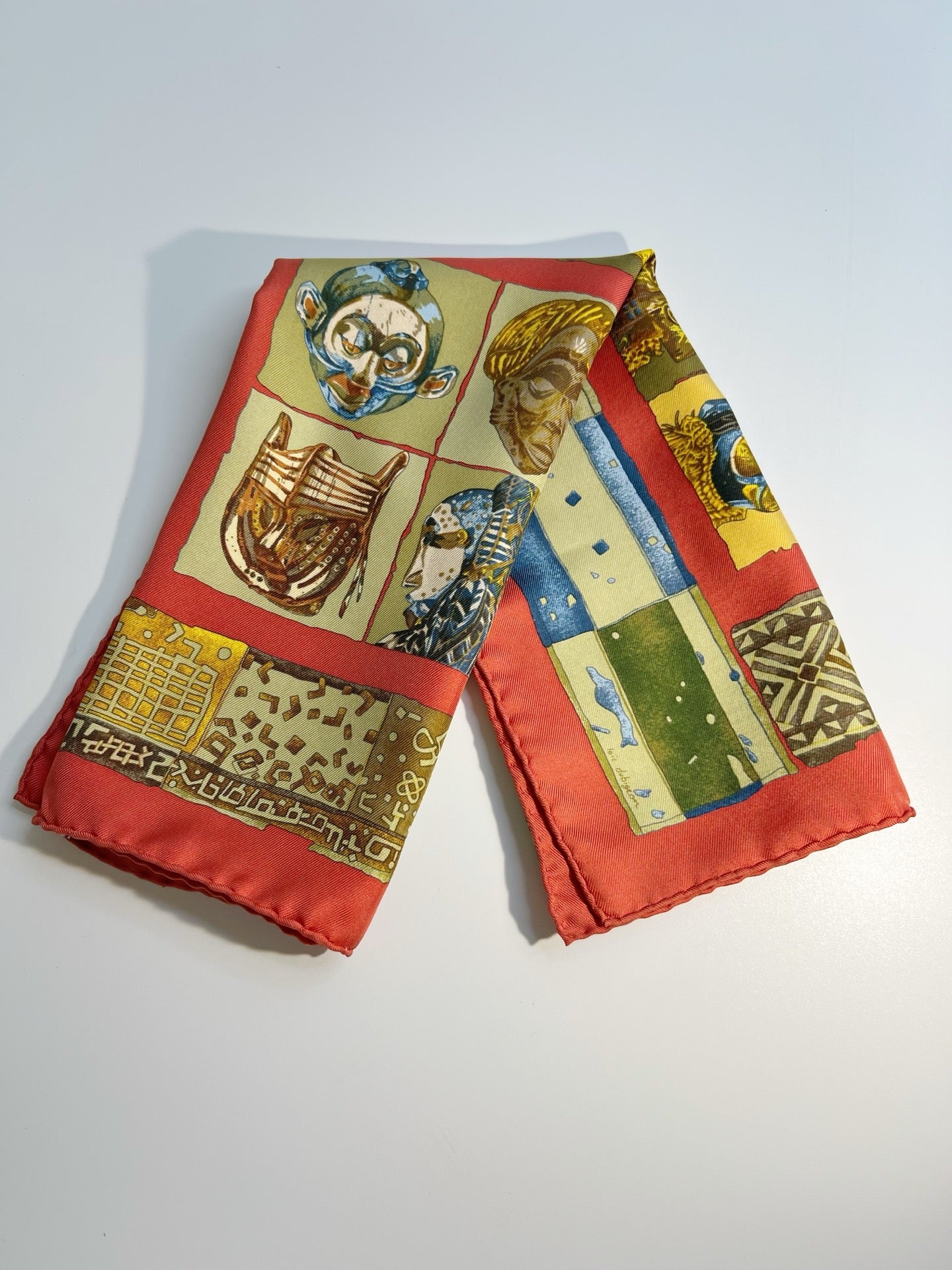 🍭Hermès scarf