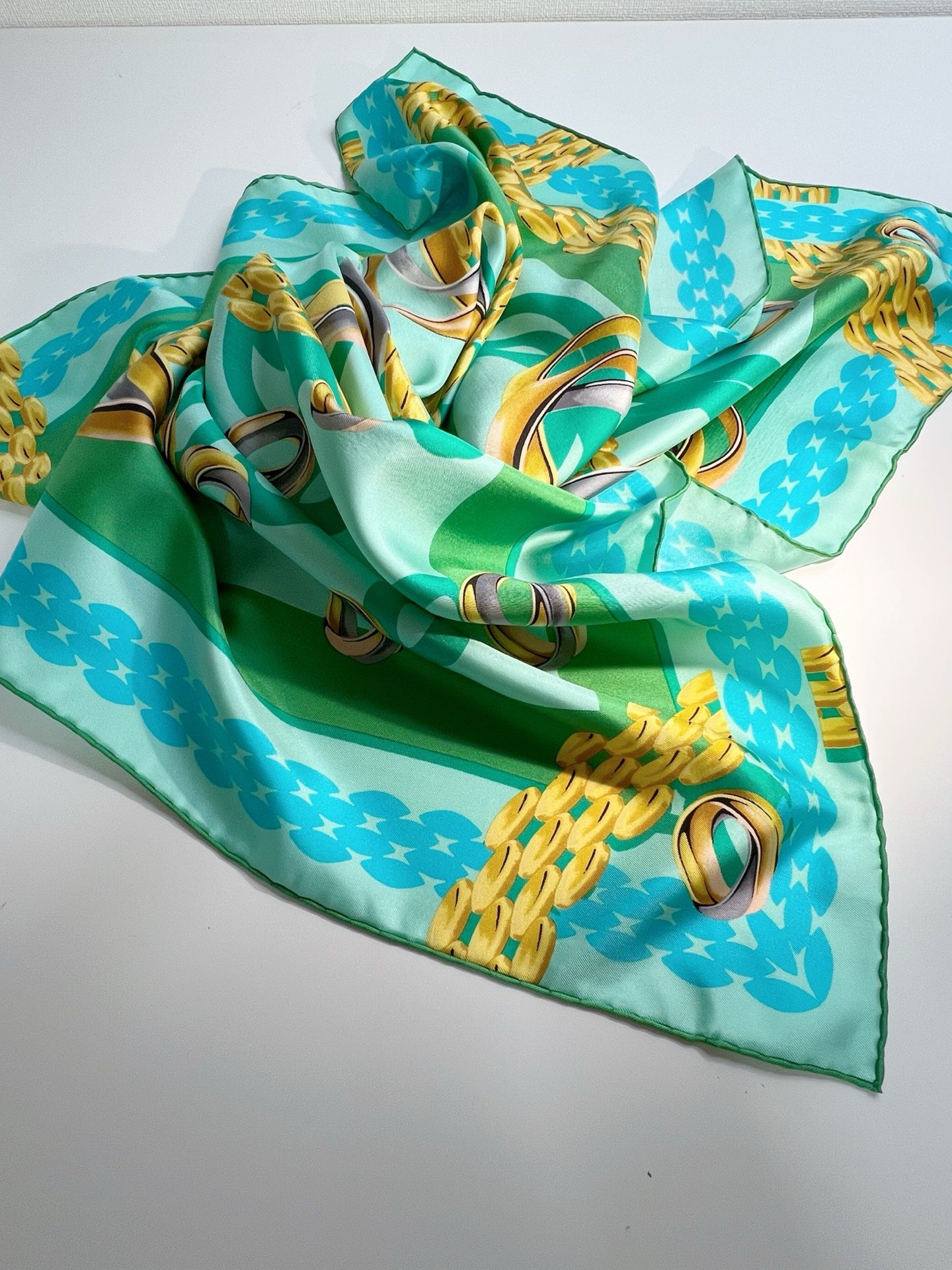 Cartier Trinity Scarf