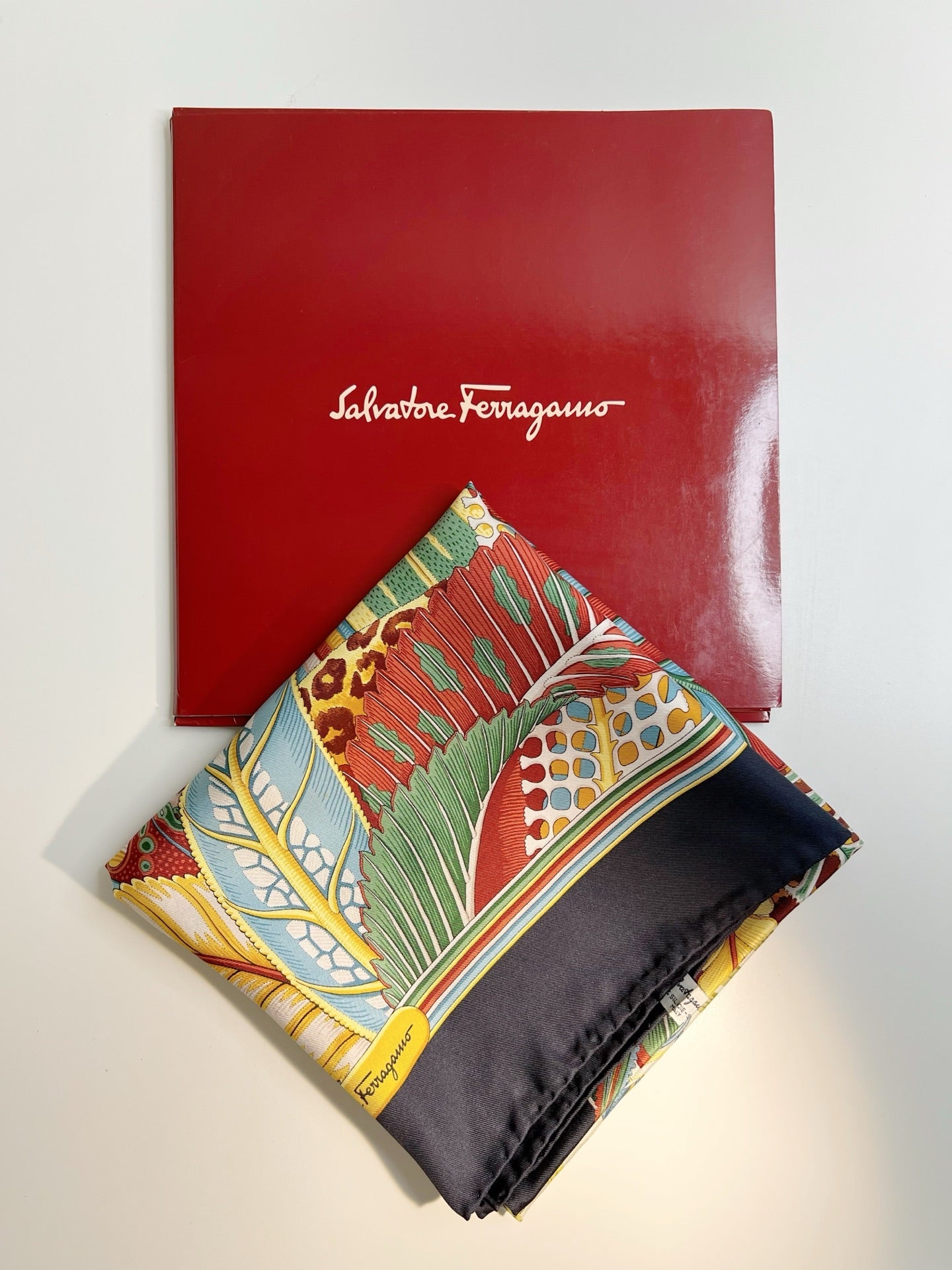 Salvatore Ferragamo Multiple colors