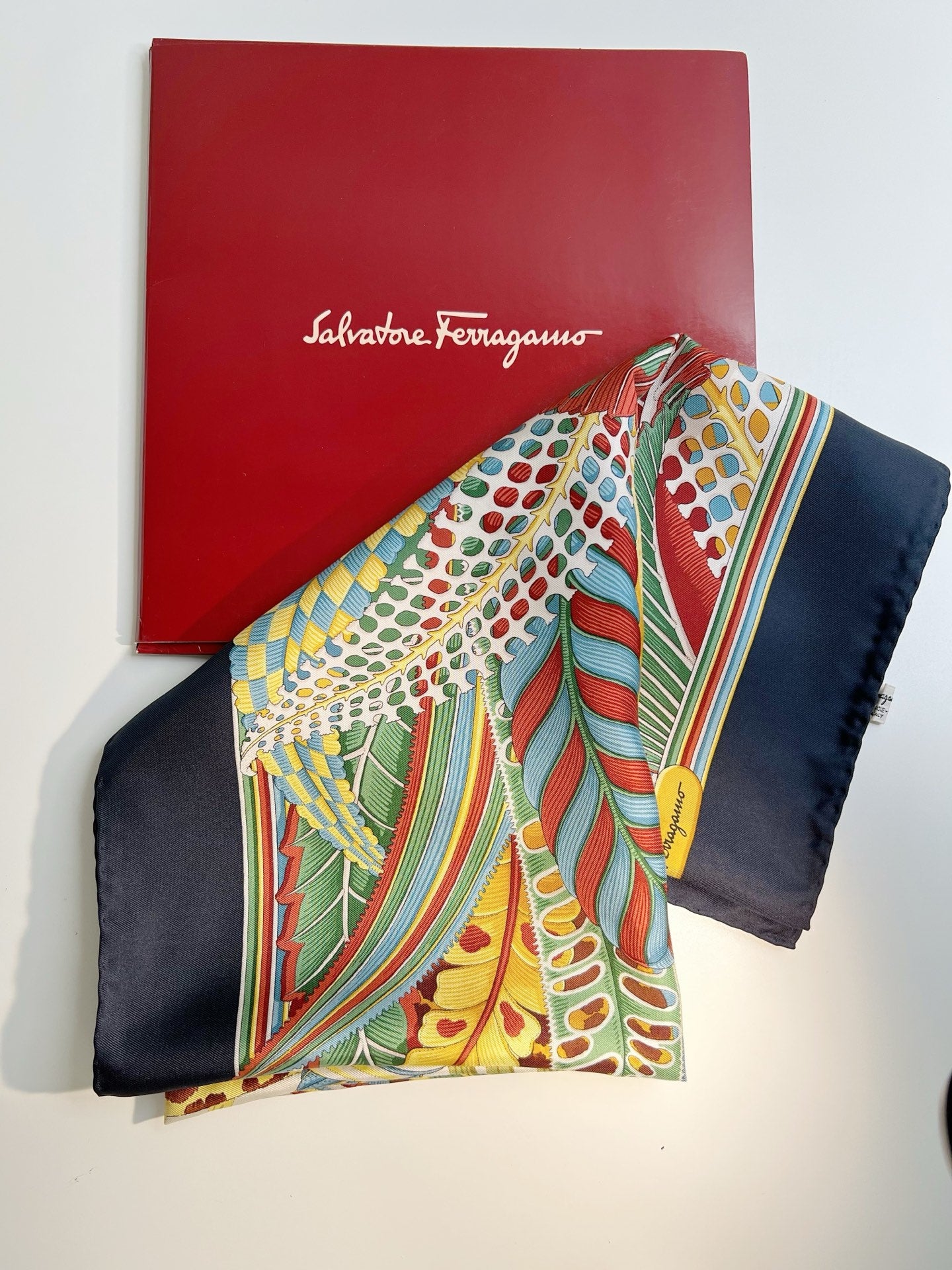 Salvatore Ferragamo Multiple colors