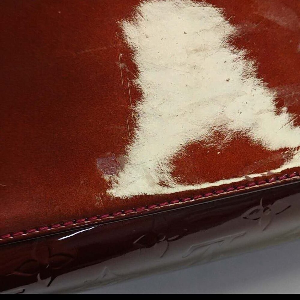 Louis Vuitton Monogram Vernis Brea MM