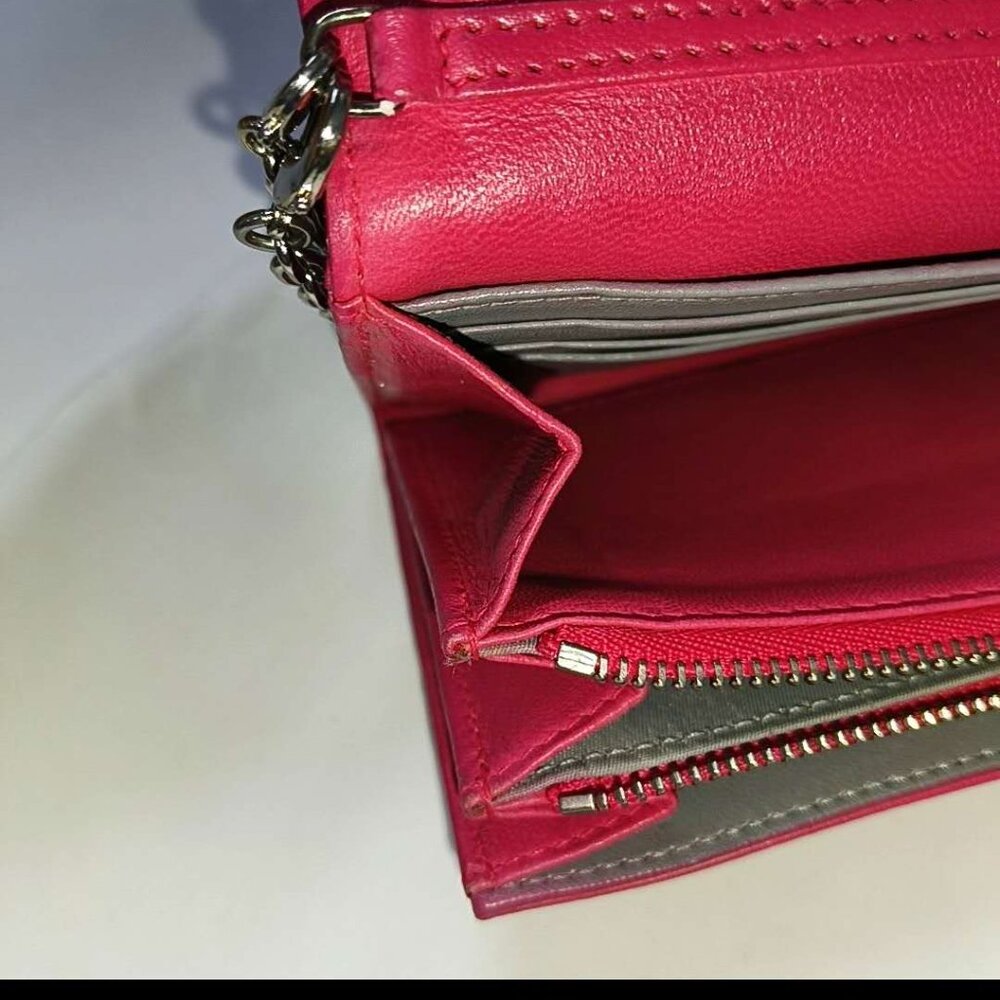 Christian Dior Cannage Miss Dior Promenade Pouch