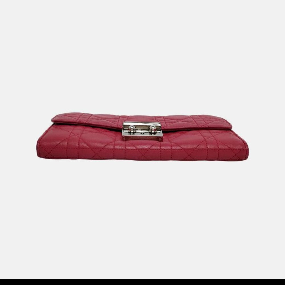 Christian Dior Cannage Miss Dior Promenade Pouch