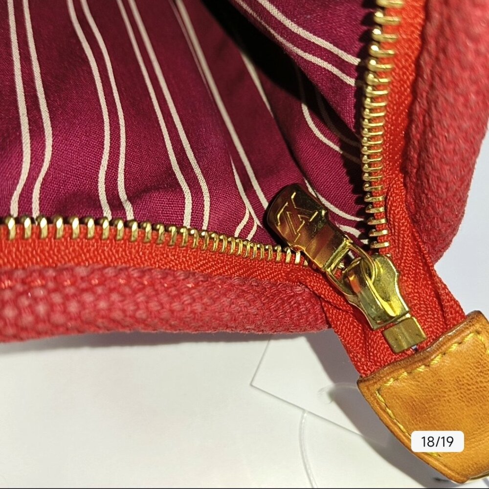 Louis Vuitton Antigua Cabas MM
