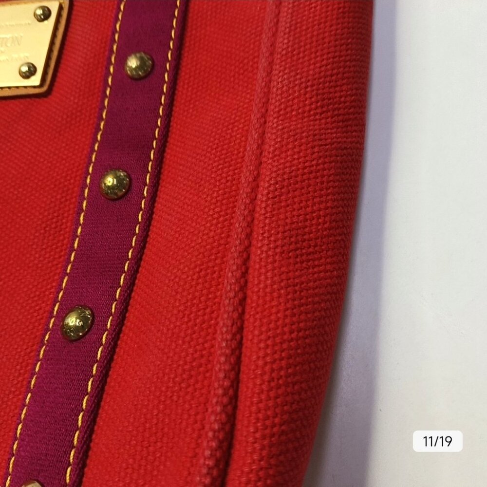 Louis Vuitton Antigua Cabas MM