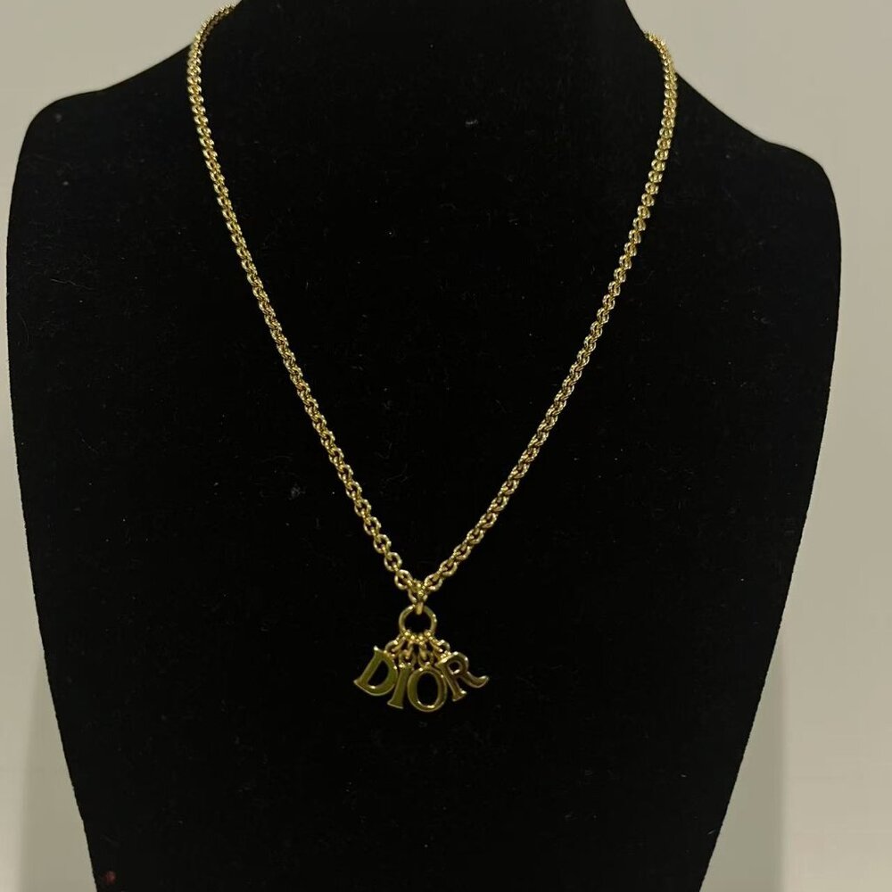 Dior Chain Necklace