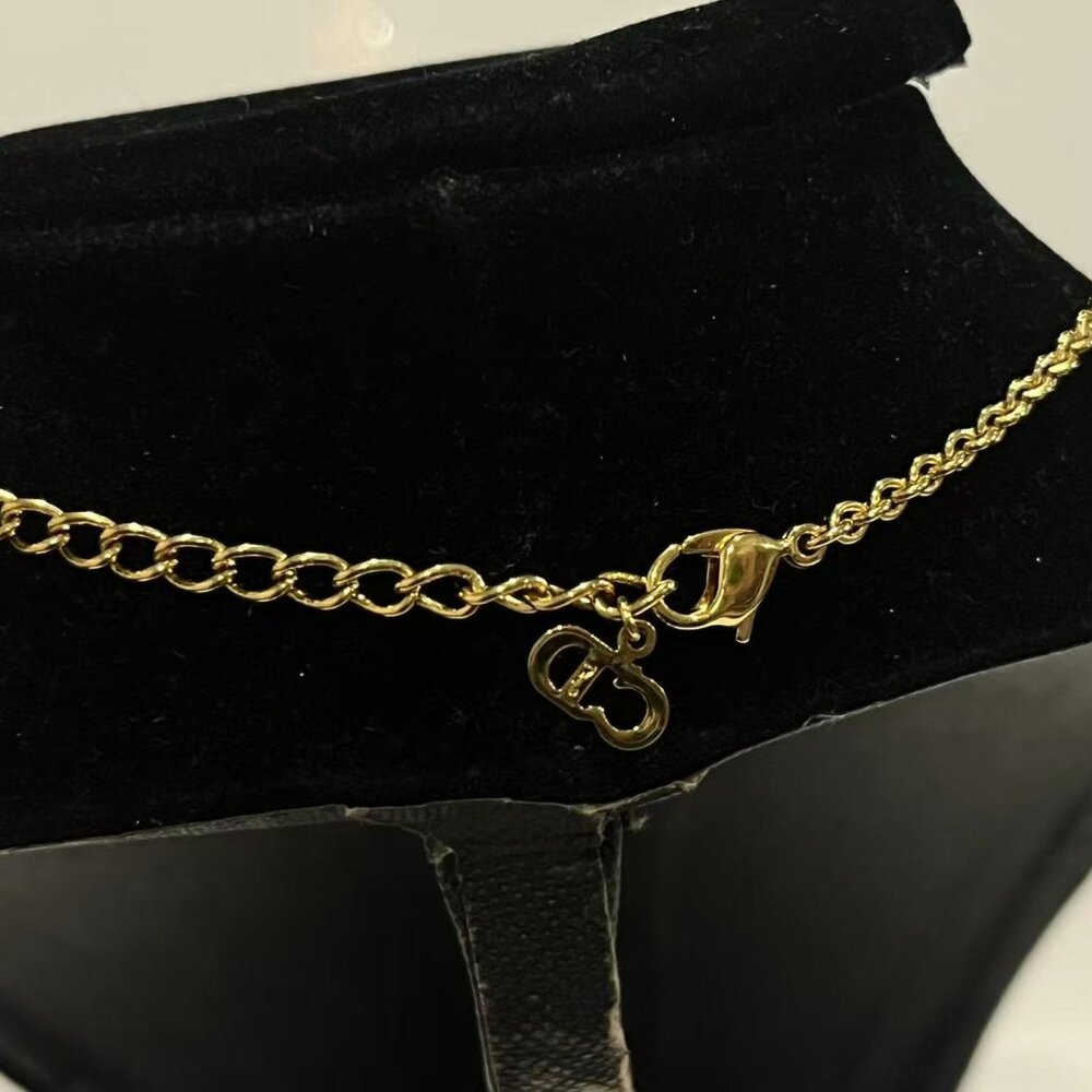 Dior Chain Necklace