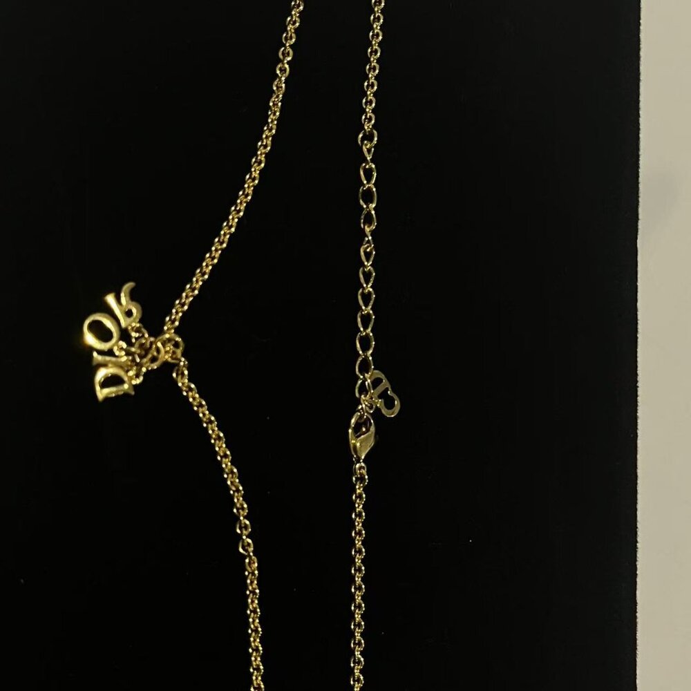 Dior Chain Necklace