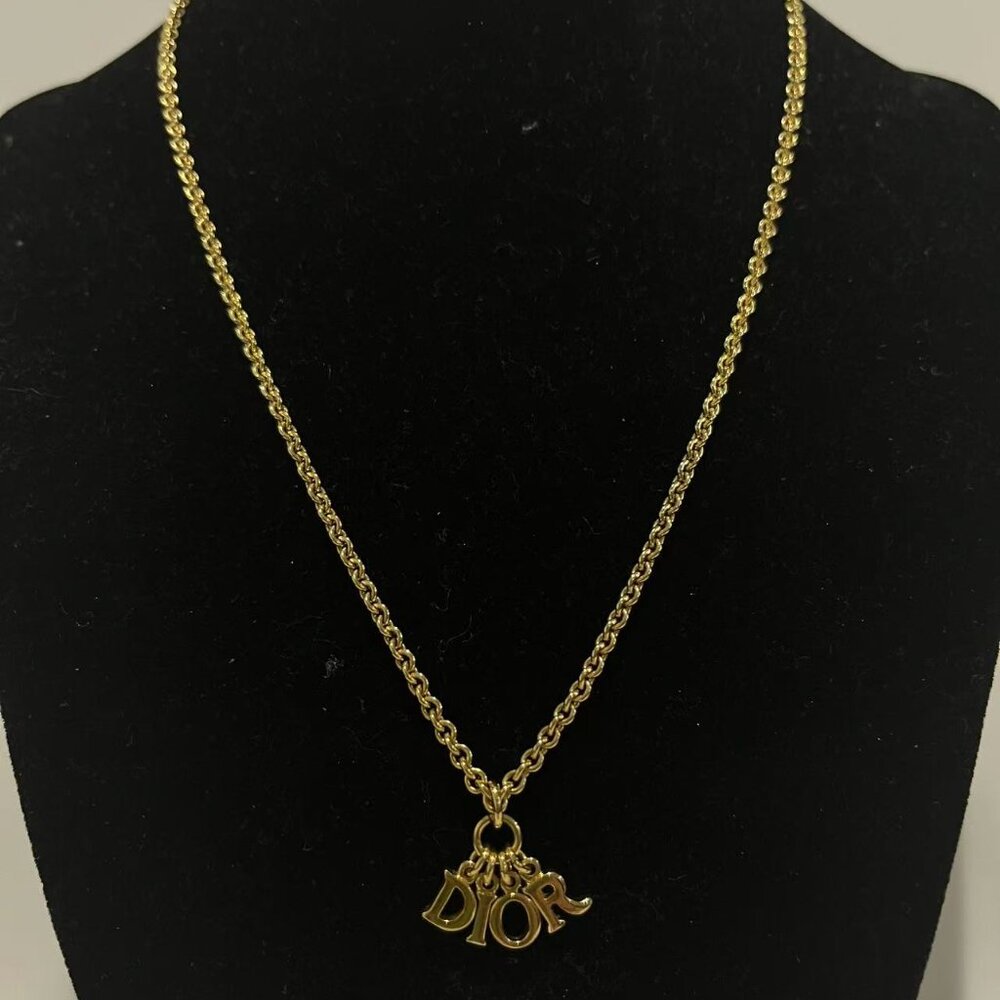 Dior Chain Necklace