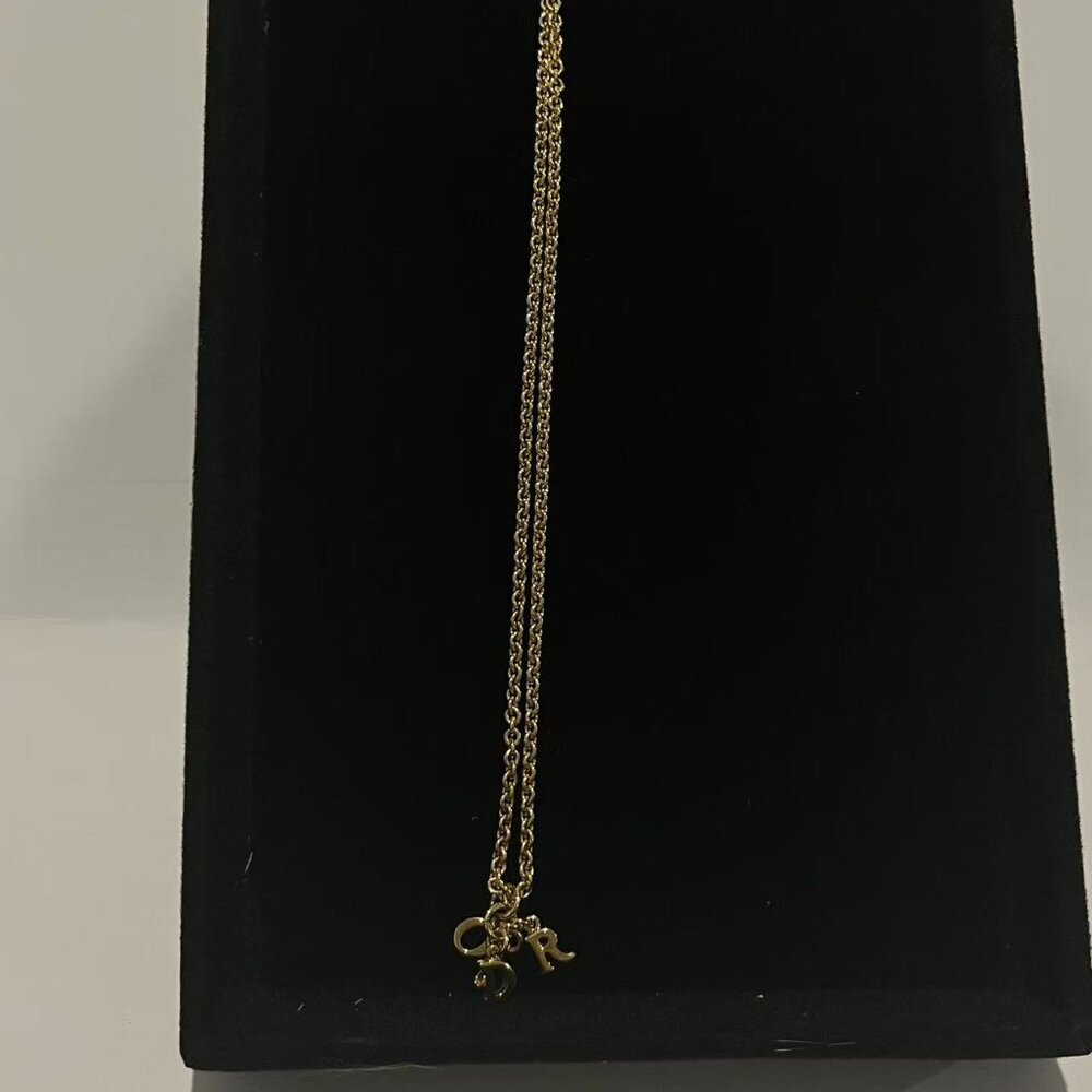 Dior Chain Necklace