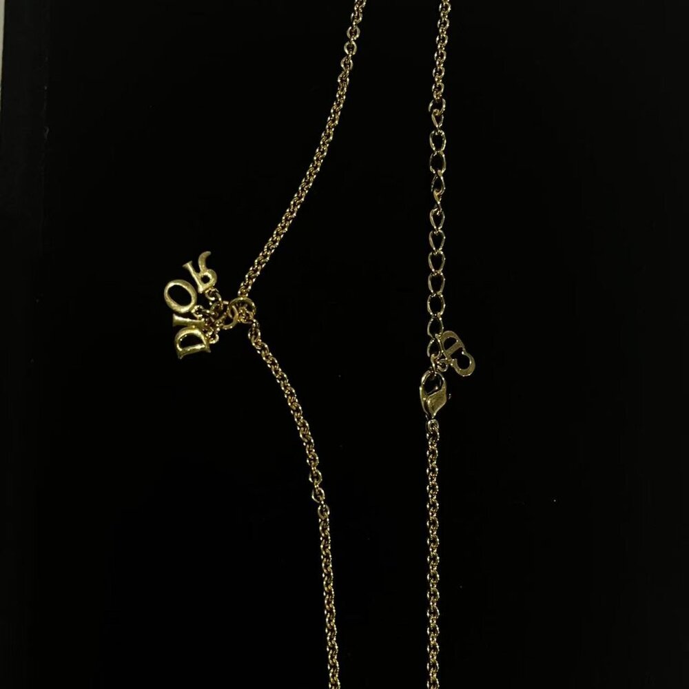 Dior Chain Necklace