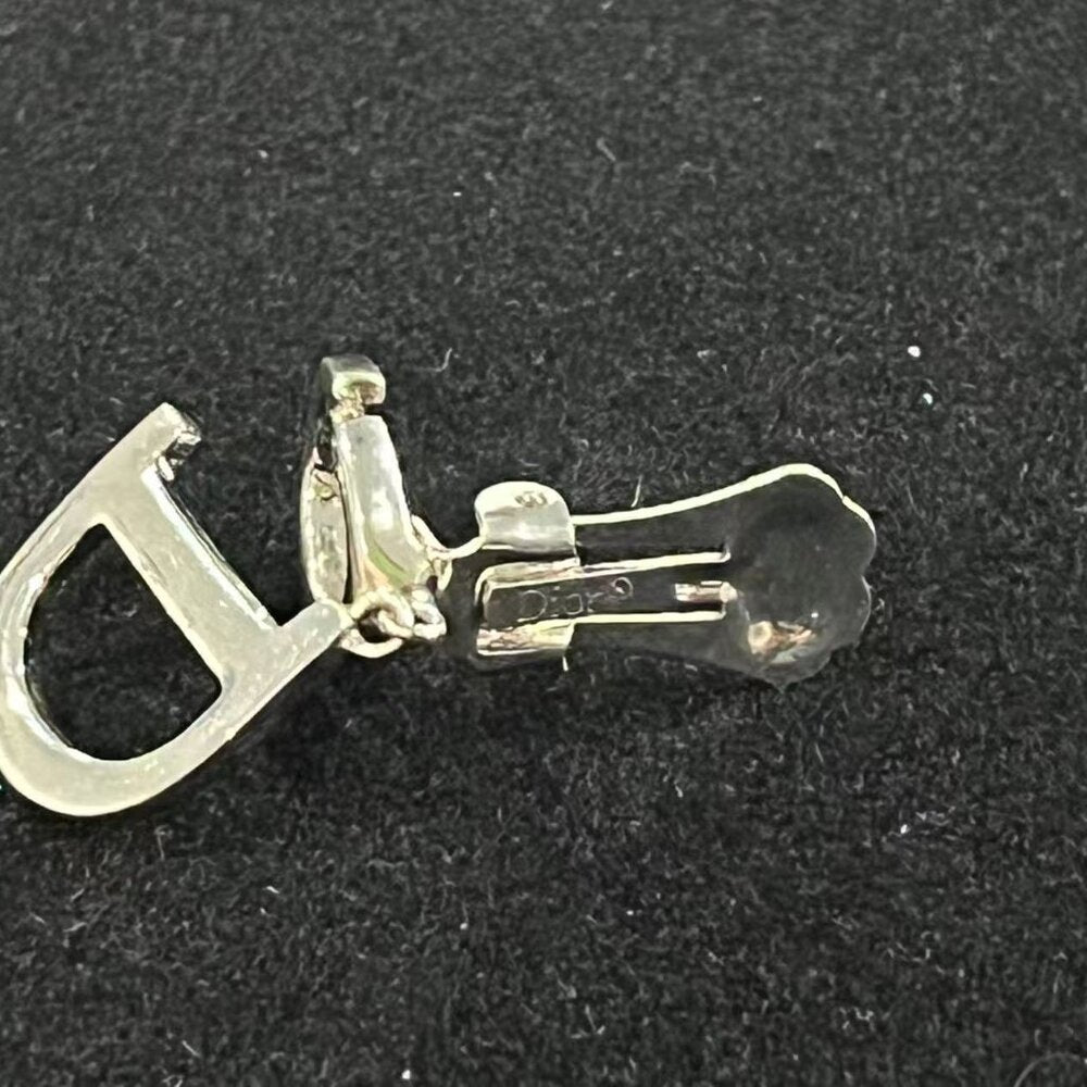 Dior Boucles d'oreilles CD