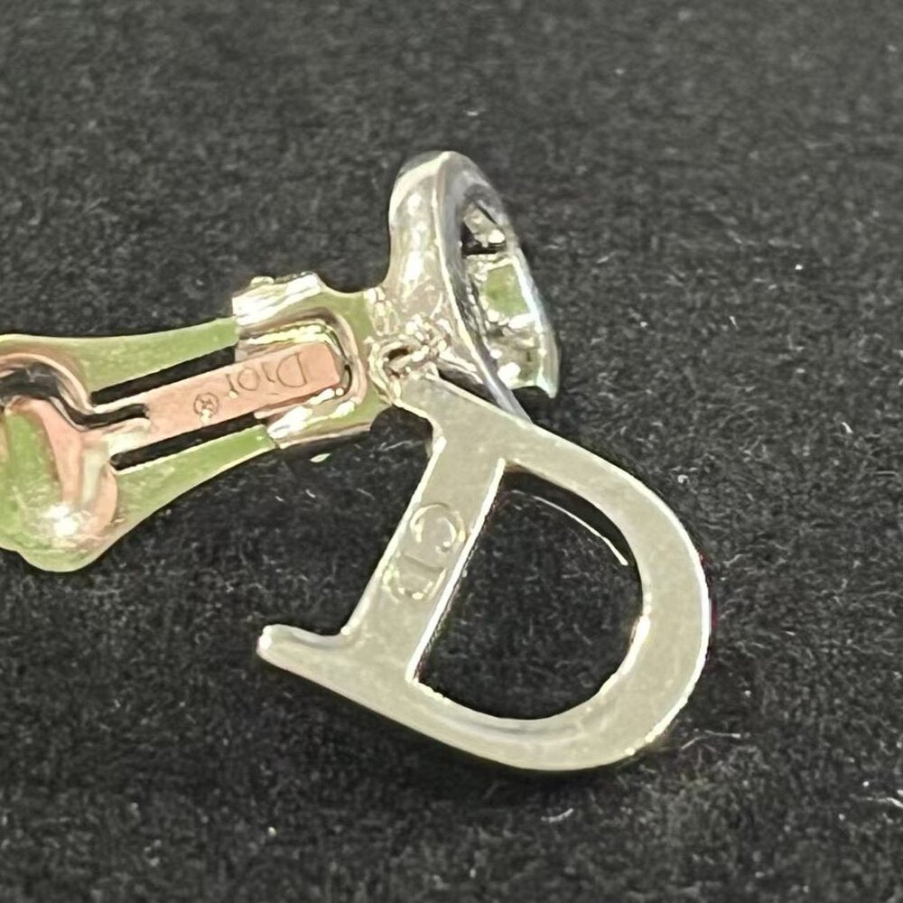 Dior Boucles d'oreilles CD