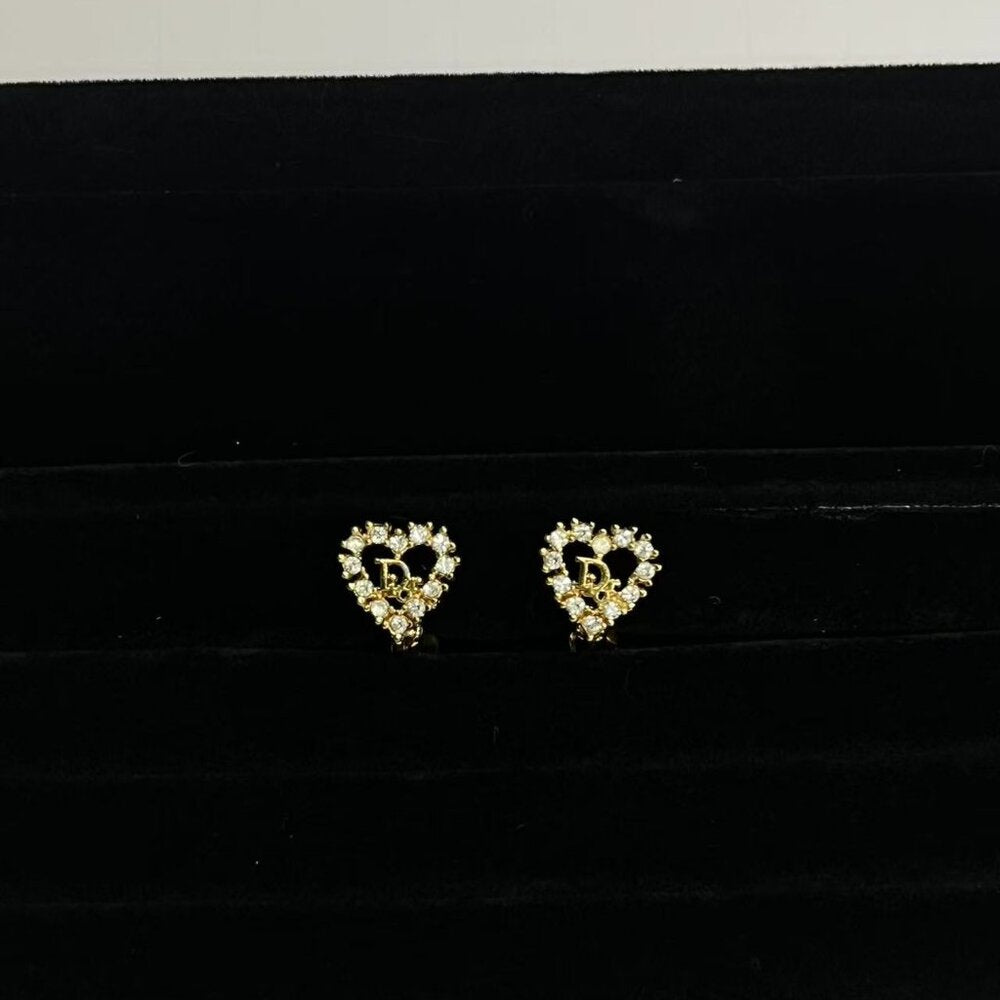 Boucles d'oreilles Dior