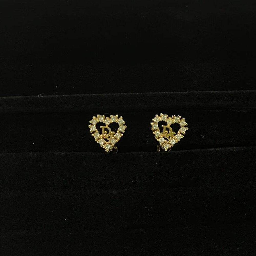 Boucles d'oreilles Dior