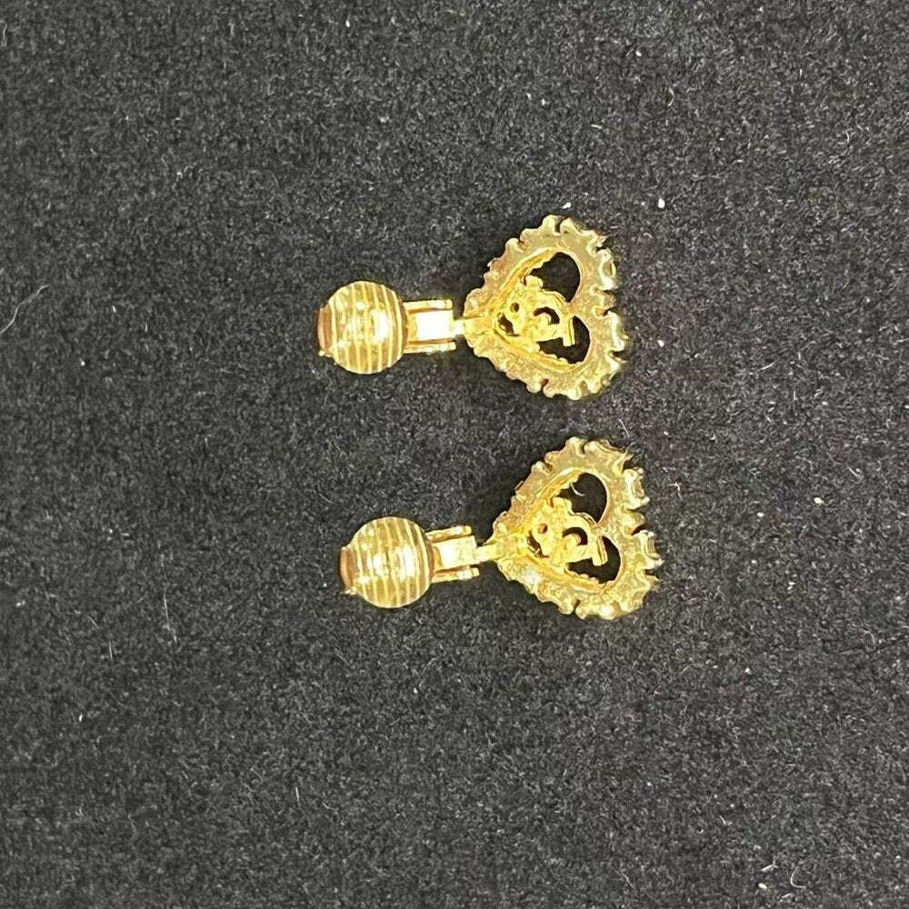 Boucles d'oreilles Dior