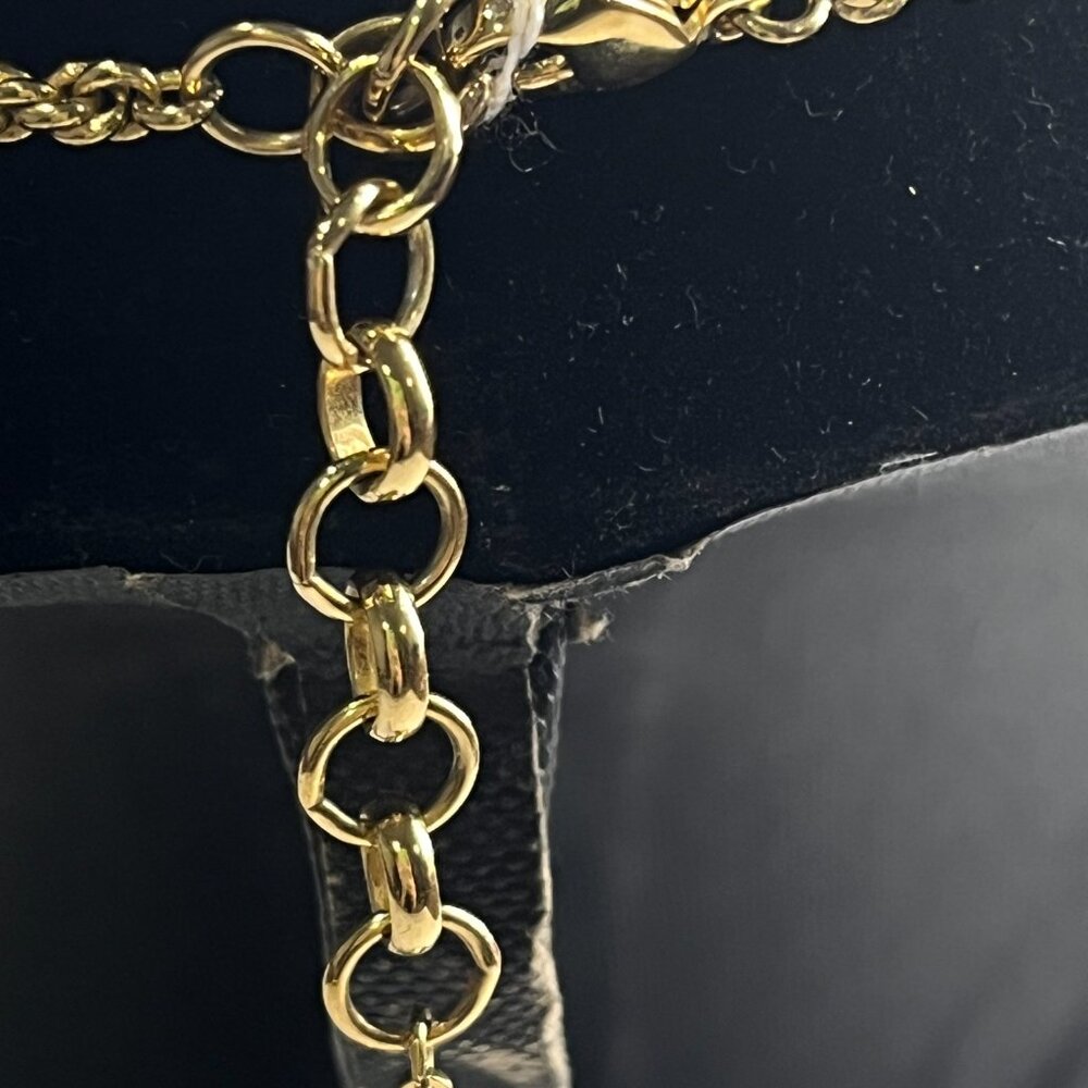 Dior CD Golden