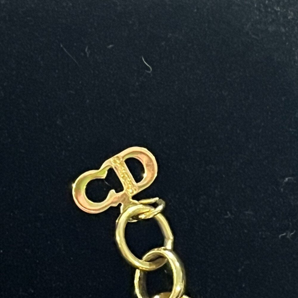Dior CD Golden