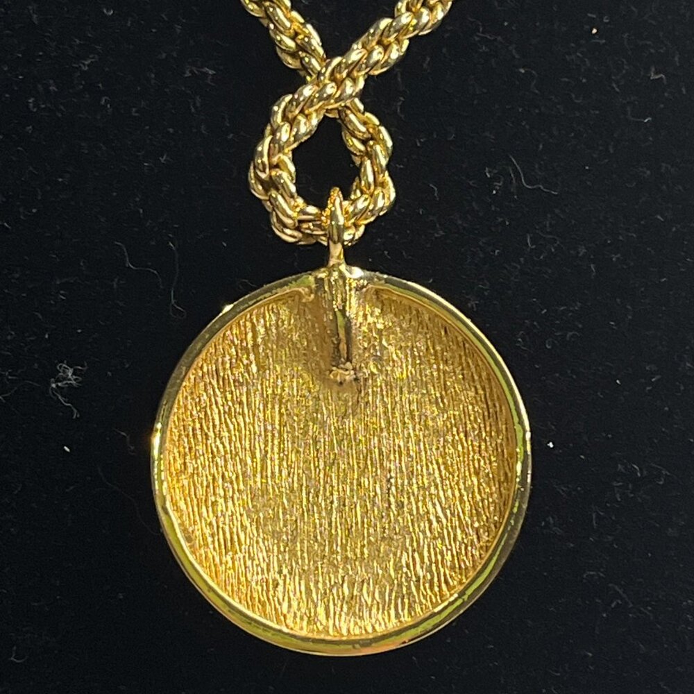 Dior CD Golden