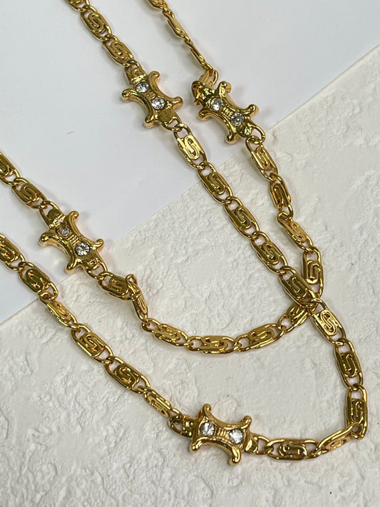 🎁Celine necklace