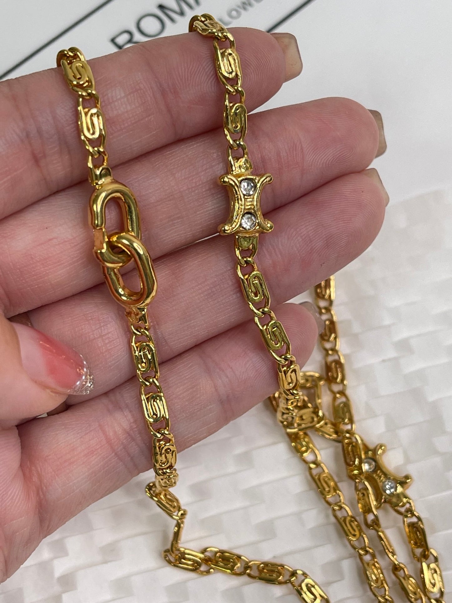 Collar de Celine