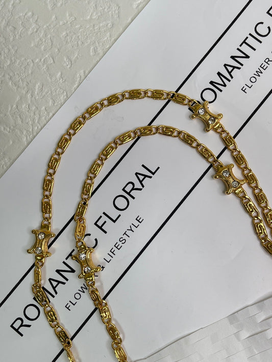 🎁Celine necklace