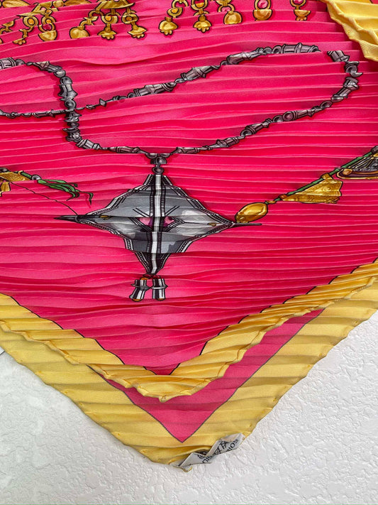 Hermès scarf
