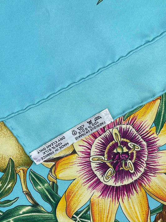 Hermès scarf