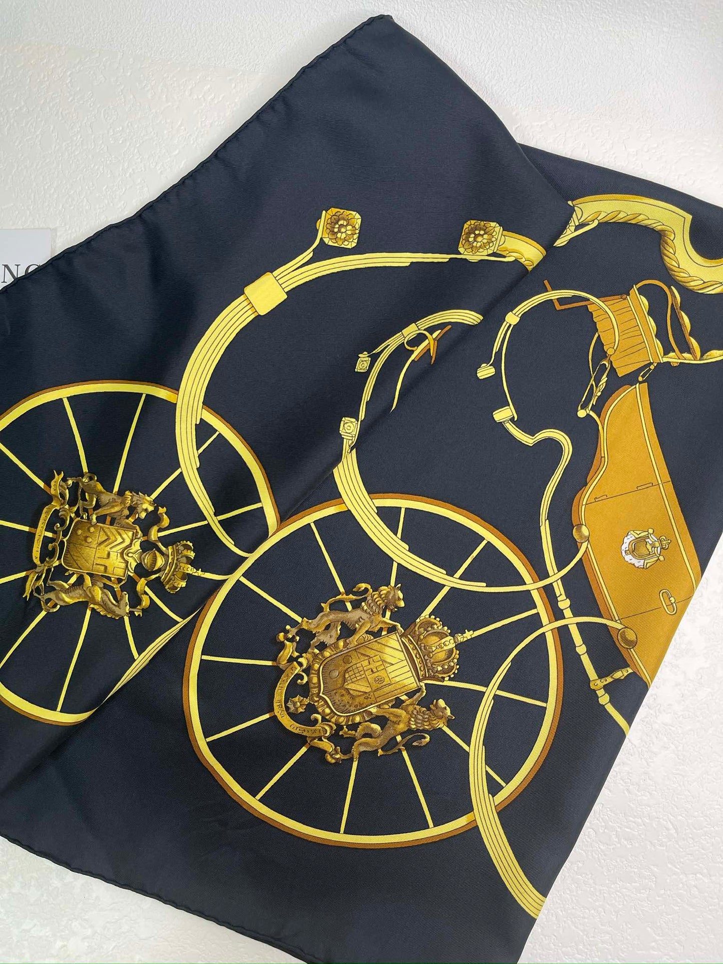 Hermès scarf