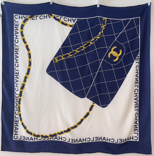Chanel scarf