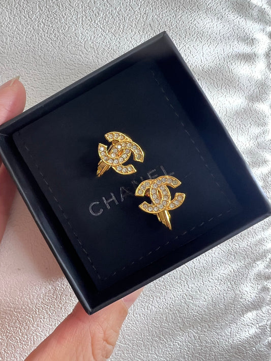 Chanel Coco Mark Golden