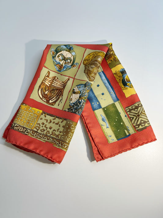 🍭Hermès scarf