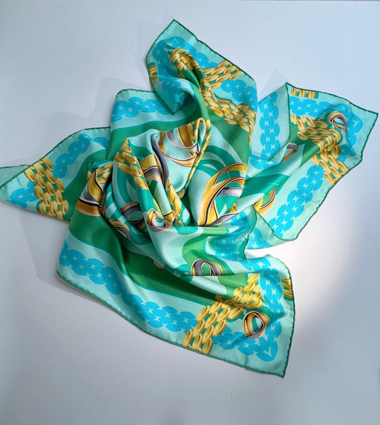 Cartier Trinity Scarf