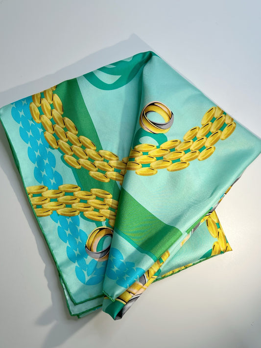 Cartier Trinity Scarf