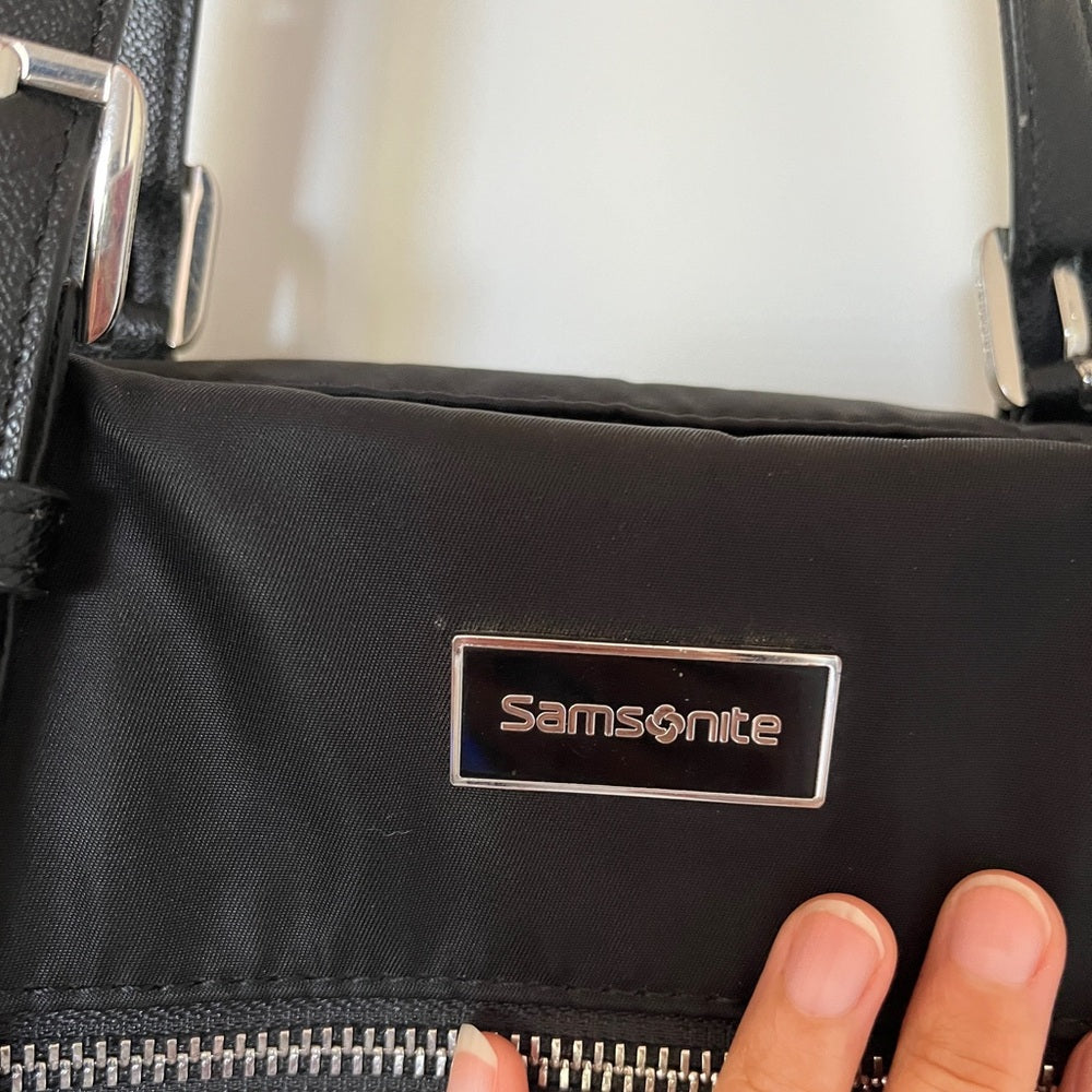 🔥¡Bolso de viaje Samsonite Classic!