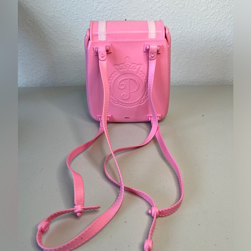 Mochila de viaje Disney Princess Style Collection rosa *SOLO MOCHILA* USADA