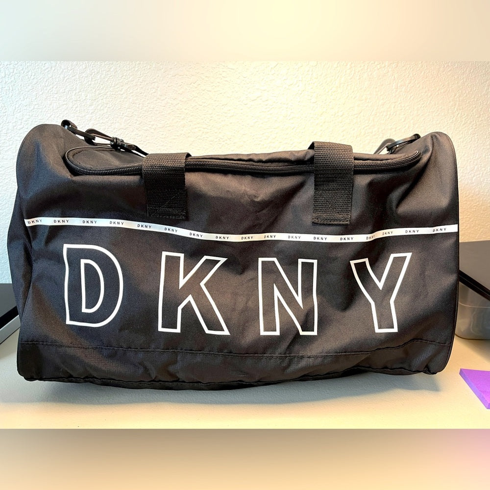 Bolsa de lona DKNY