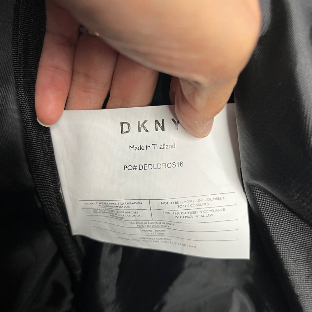 Bolsa de lona DKNY