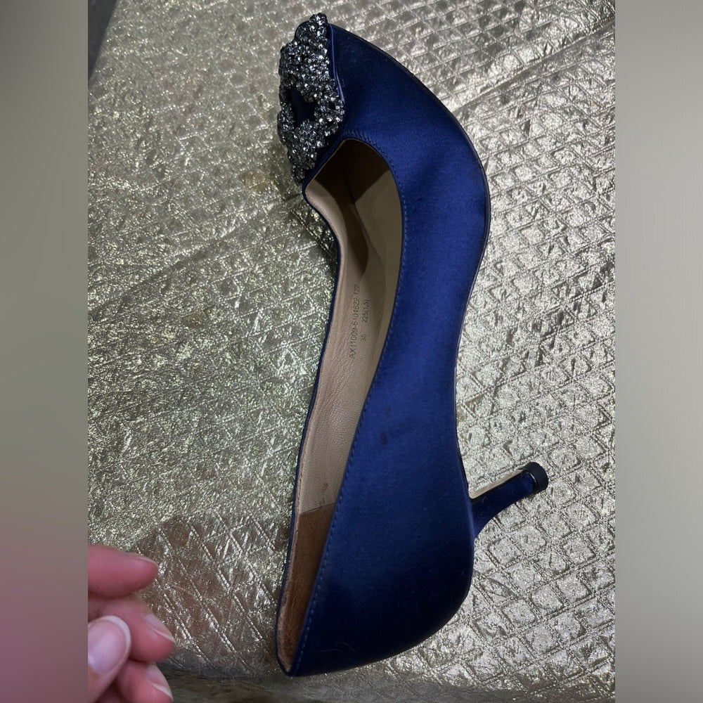 Girdear Elegant silk heels for women