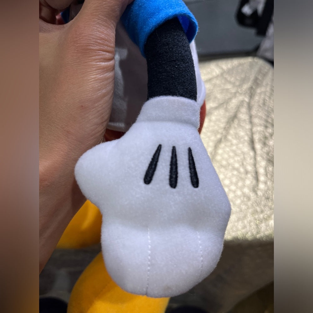 Peluche de Mickey Mouse de 21" de Disney Pixar Pier, recuerdo de Disneyland