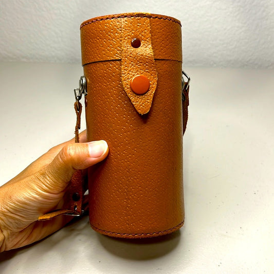 Leather case