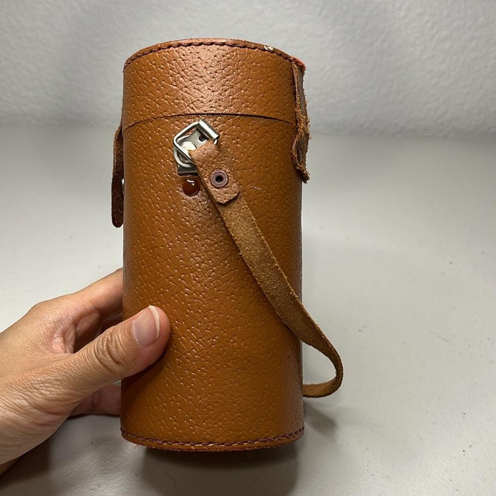 Estuche de cuero