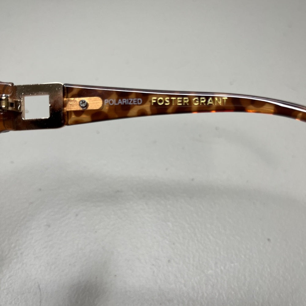 Foster Grant Fashion Polarized Tortoise/ Gold Fashion