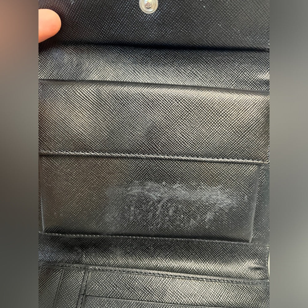 Prada wallet